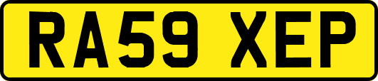 RA59XEP
