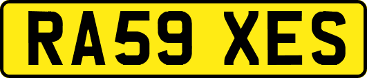 RA59XES