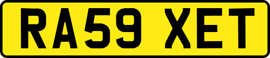 RA59XET