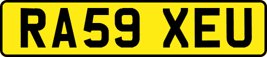 RA59XEU