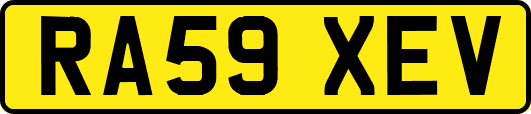 RA59XEV
