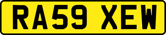 RA59XEW