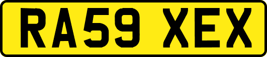 RA59XEX