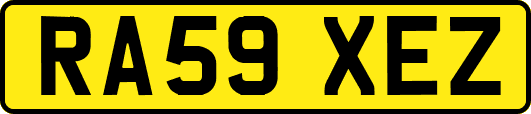 RA59XEZ
