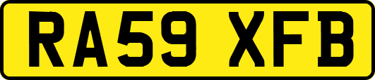 RA59XFB