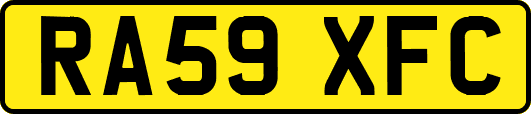 RA59XFC