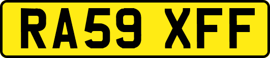 RA59XFF
