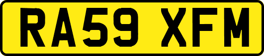 RA59XFM