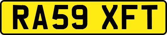 RA59XFT
