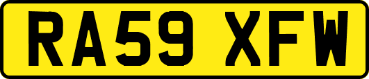 RA59XFW