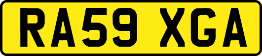 RA59XGA