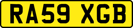 RA59XGB