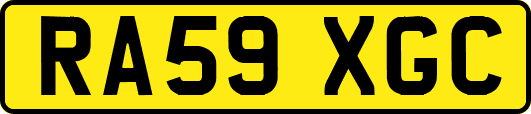 RA59XGC