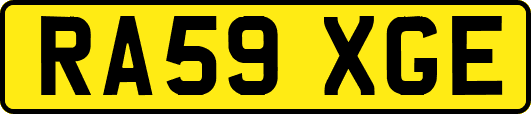 RA59XGE