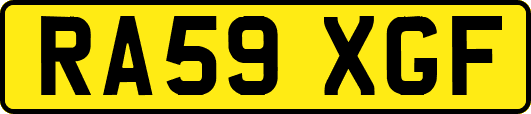 RA59XGF