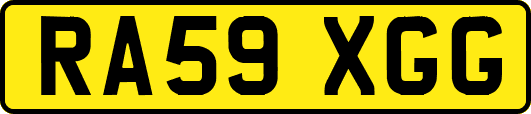 RA59XGG