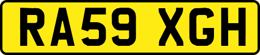 RA59XGH