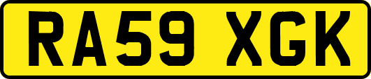 RA59XGK