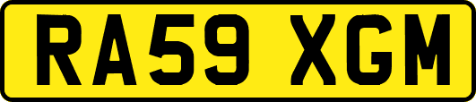 RA59XGM