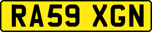 RA59XGN