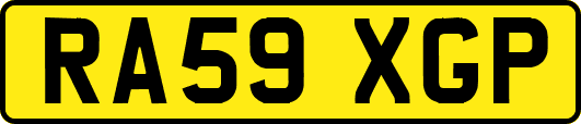 RA59XGP