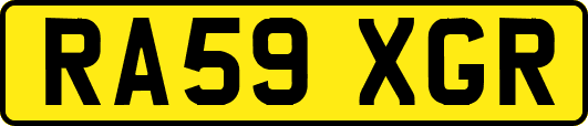 RA59XGR