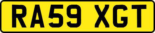 RA59XGT