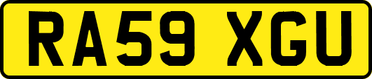 RA59XGU