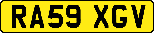 RA59XGV