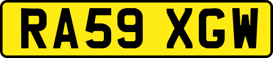 RA59XGW