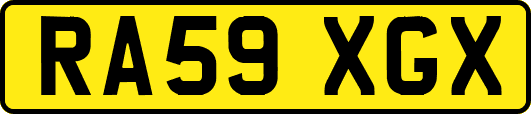 RA59XGX