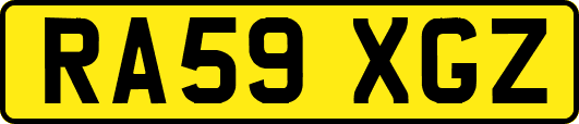RA59XGZ