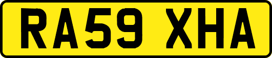 RA59XHA