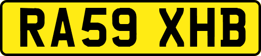 RA59XHB