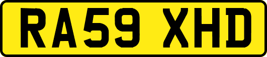 RA59XHD