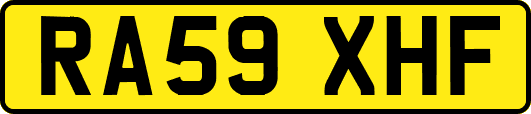 RA59XHF