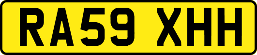 RA59XHH