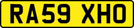 RA59XHO