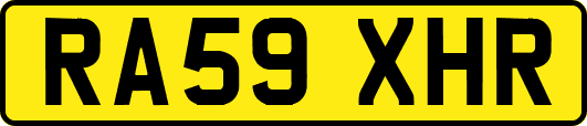 RA59XHR