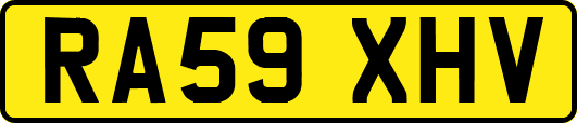RA59XHV