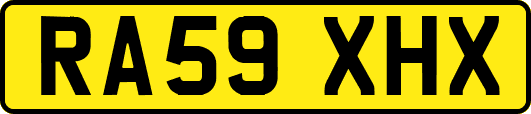 RA59XHX