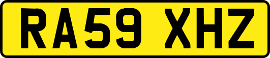 RA59XHZ
