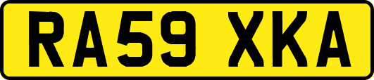 RA59XKA