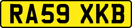 RA59XKB