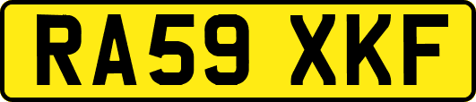 RA59XKF