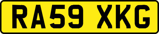 RA59XKG