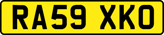 RA59XKO