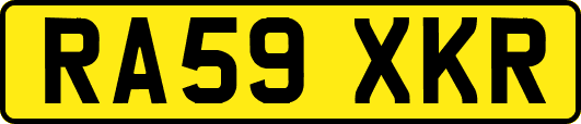 RA59XKR