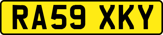 RA59XKY