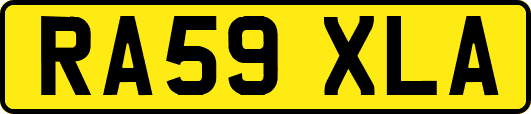 RA59XLA